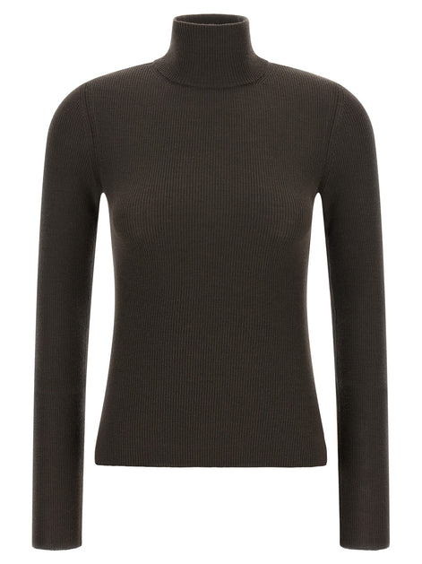 'Cavallo' turtleneck sweater
