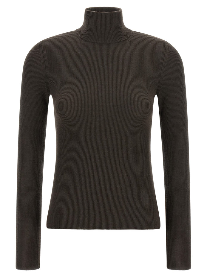 'Cavallo' turtleneck sweater