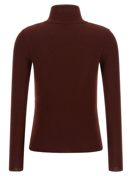 Max Mara 'Cavallo' turtleneck sweater