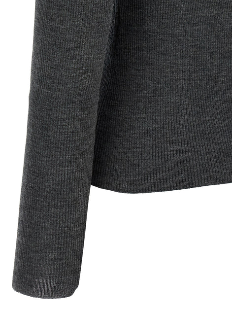 Max Mara 'Cavallo' turtleneck sweater