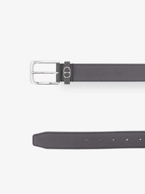CD Icon leather belt