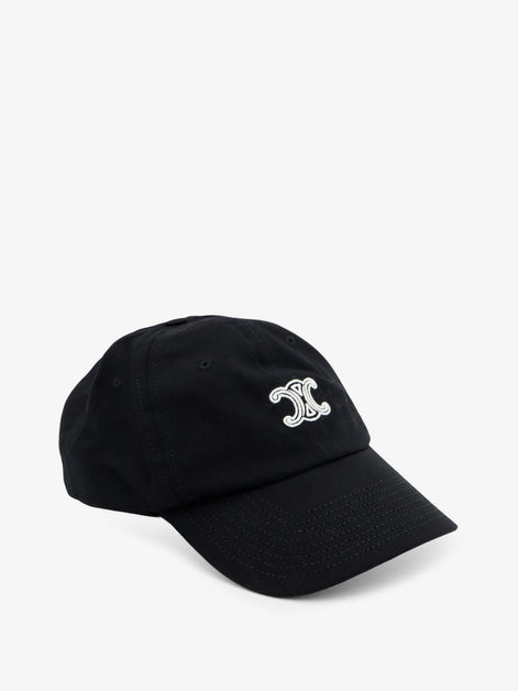 Celine Celine Richelieu cotton hat