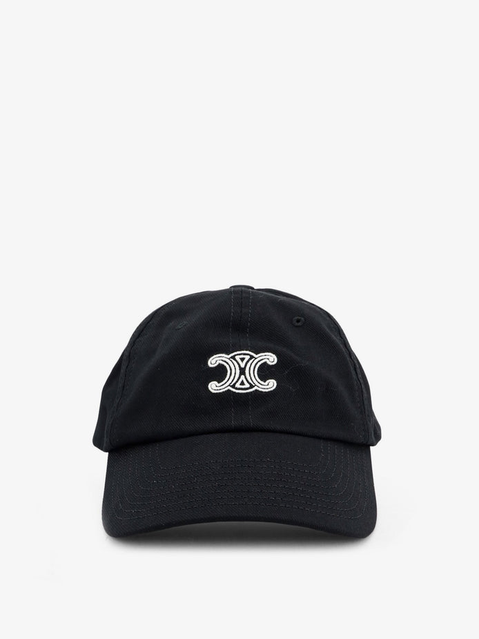 Celine Richelieu cotton hat