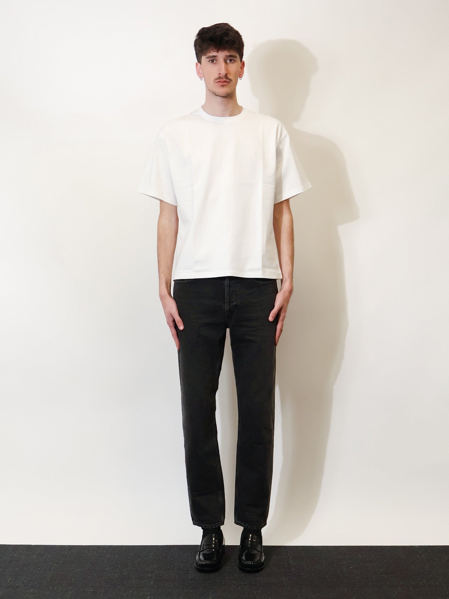 Certified cotton t-shirt
