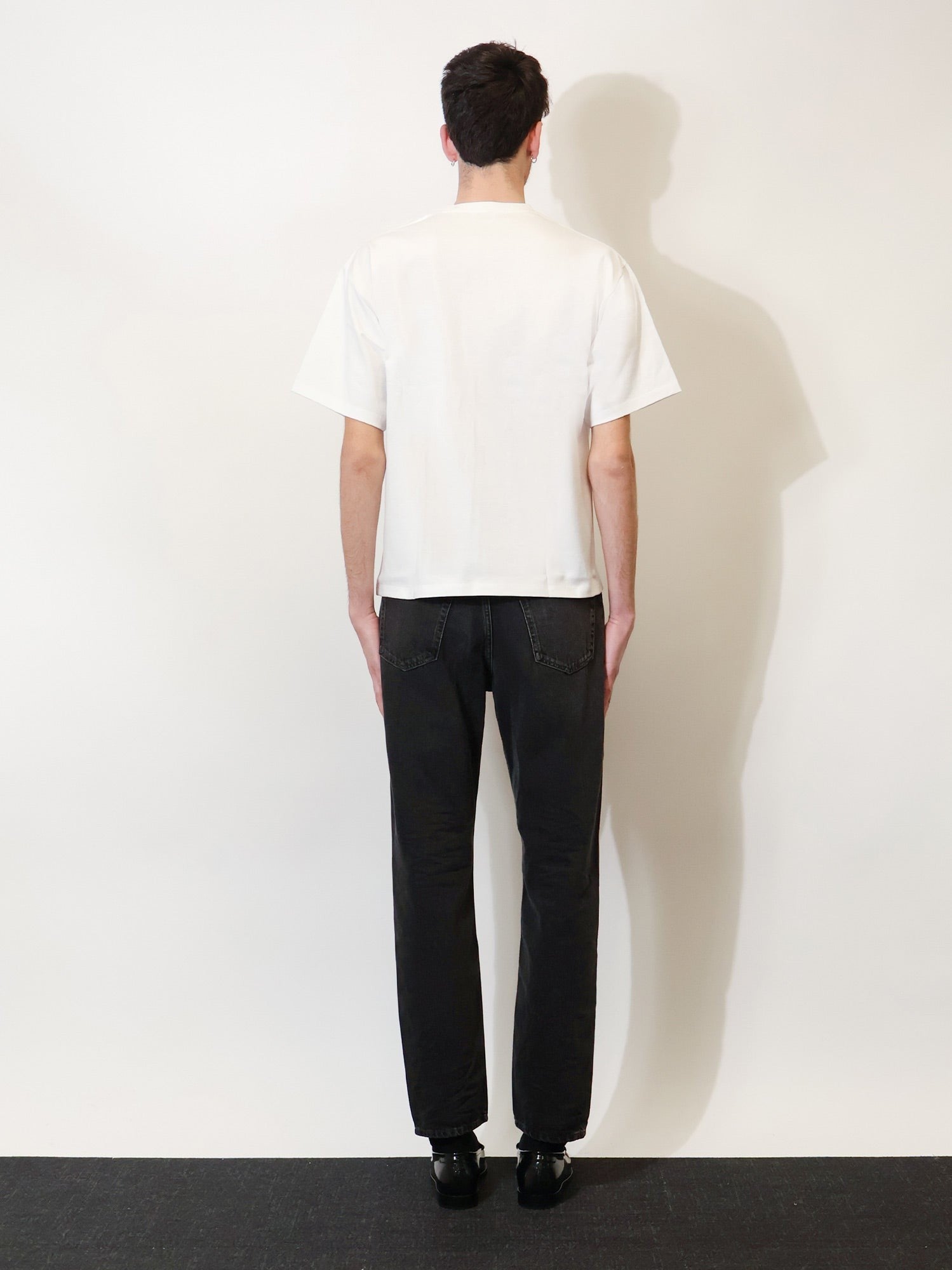 Certified cotton t-shirt