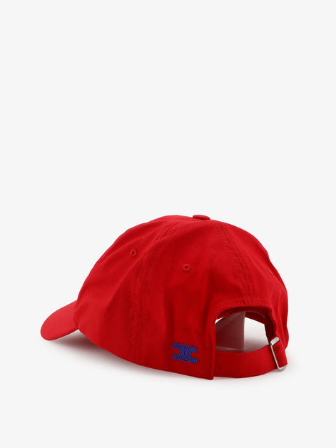 Celine Chariot baseball hat