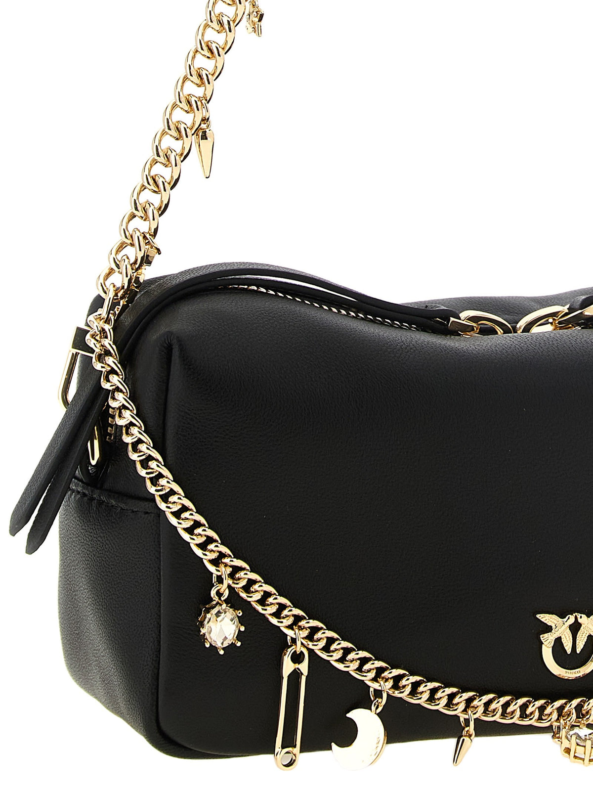Pinko Charms mini shoulder bag