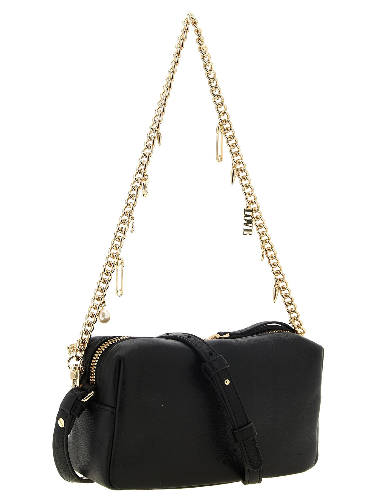 Pinko Charms mini shoulder bag