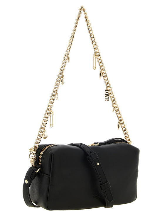 Pinko Charms mini shoulder bag