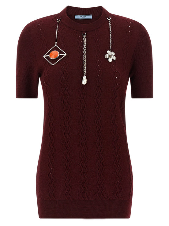 Charms sweater