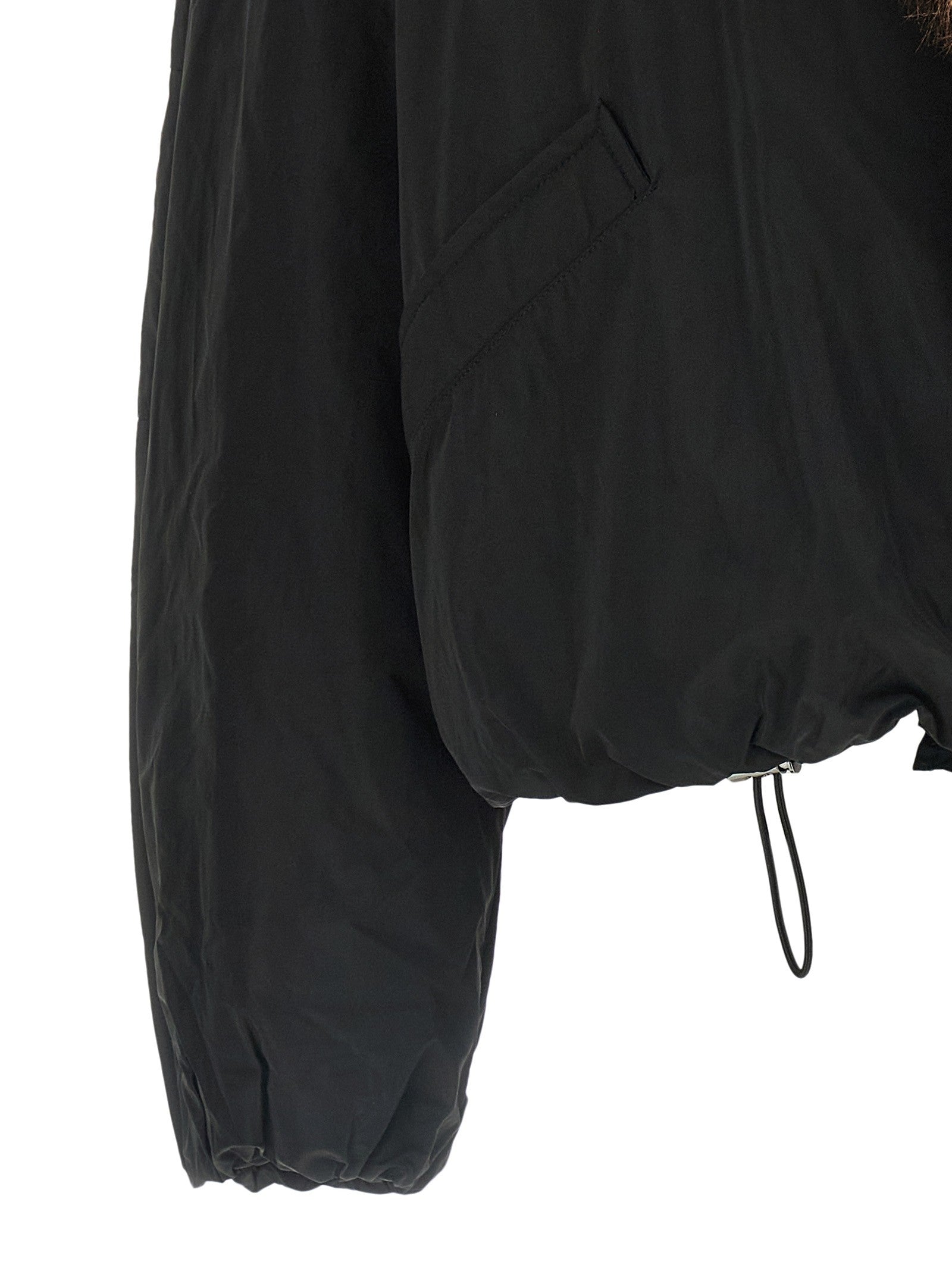 Isabel Marant 'Charone' short parka
