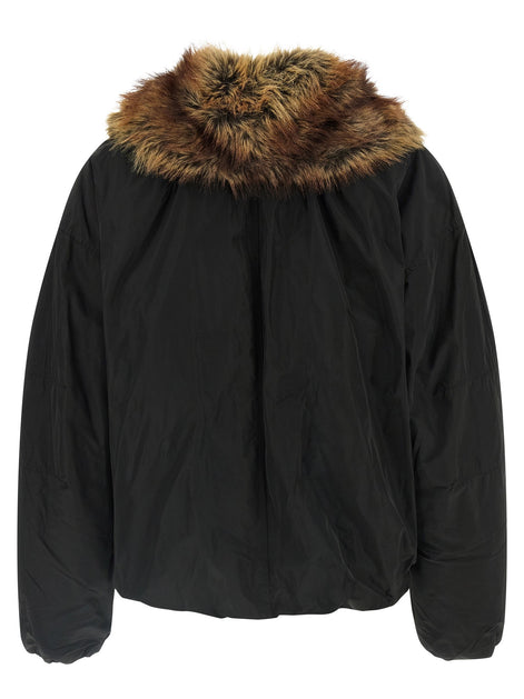 Isabel Marant 'Charone' short parka