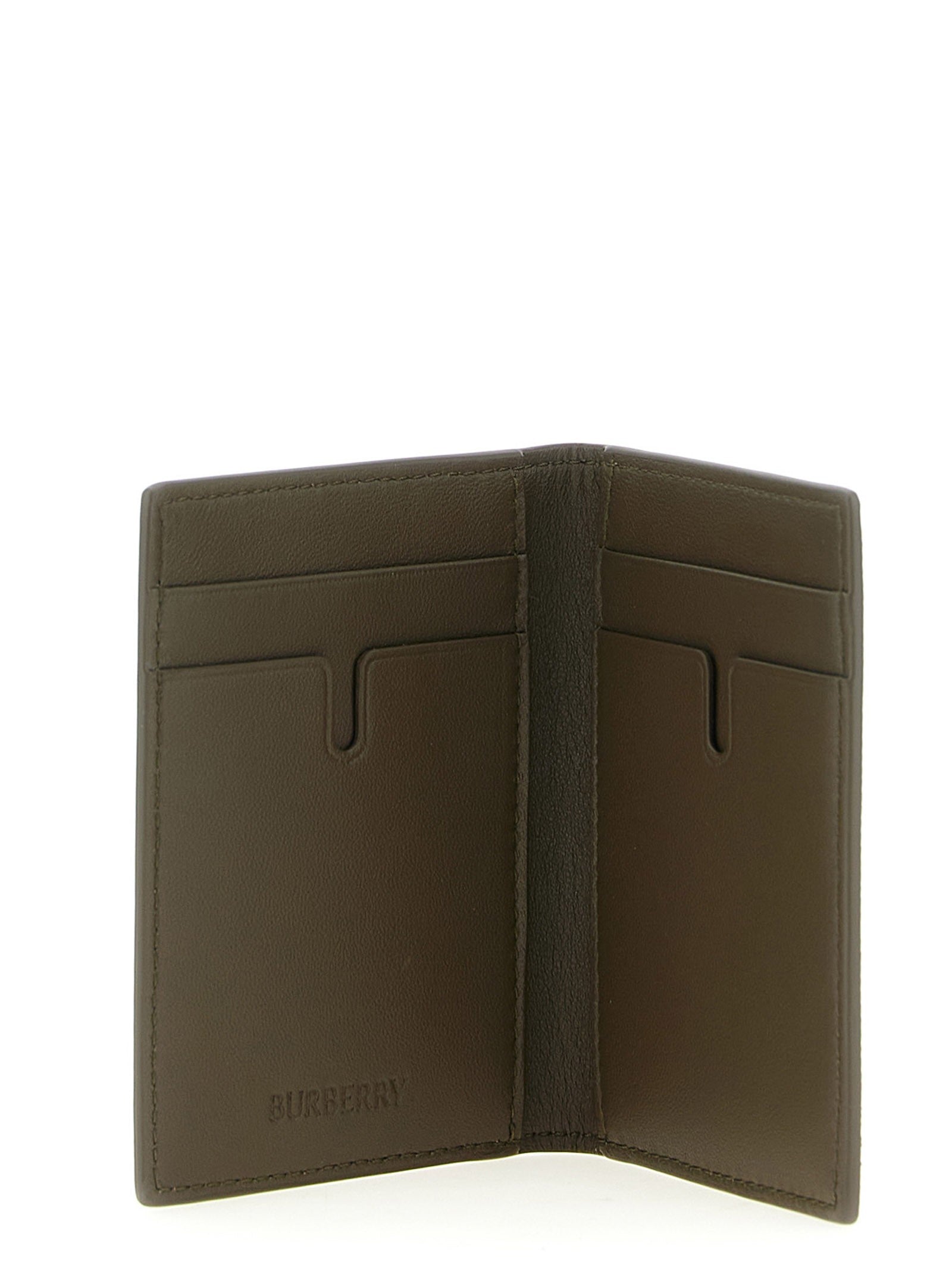 Check card holder