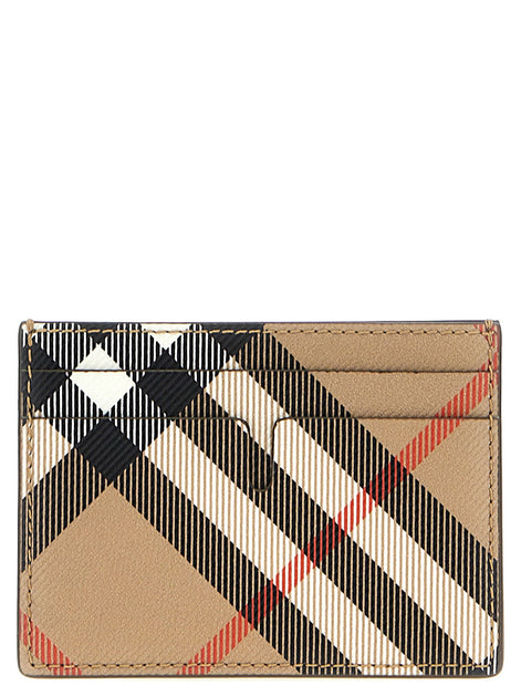 Check card holder
