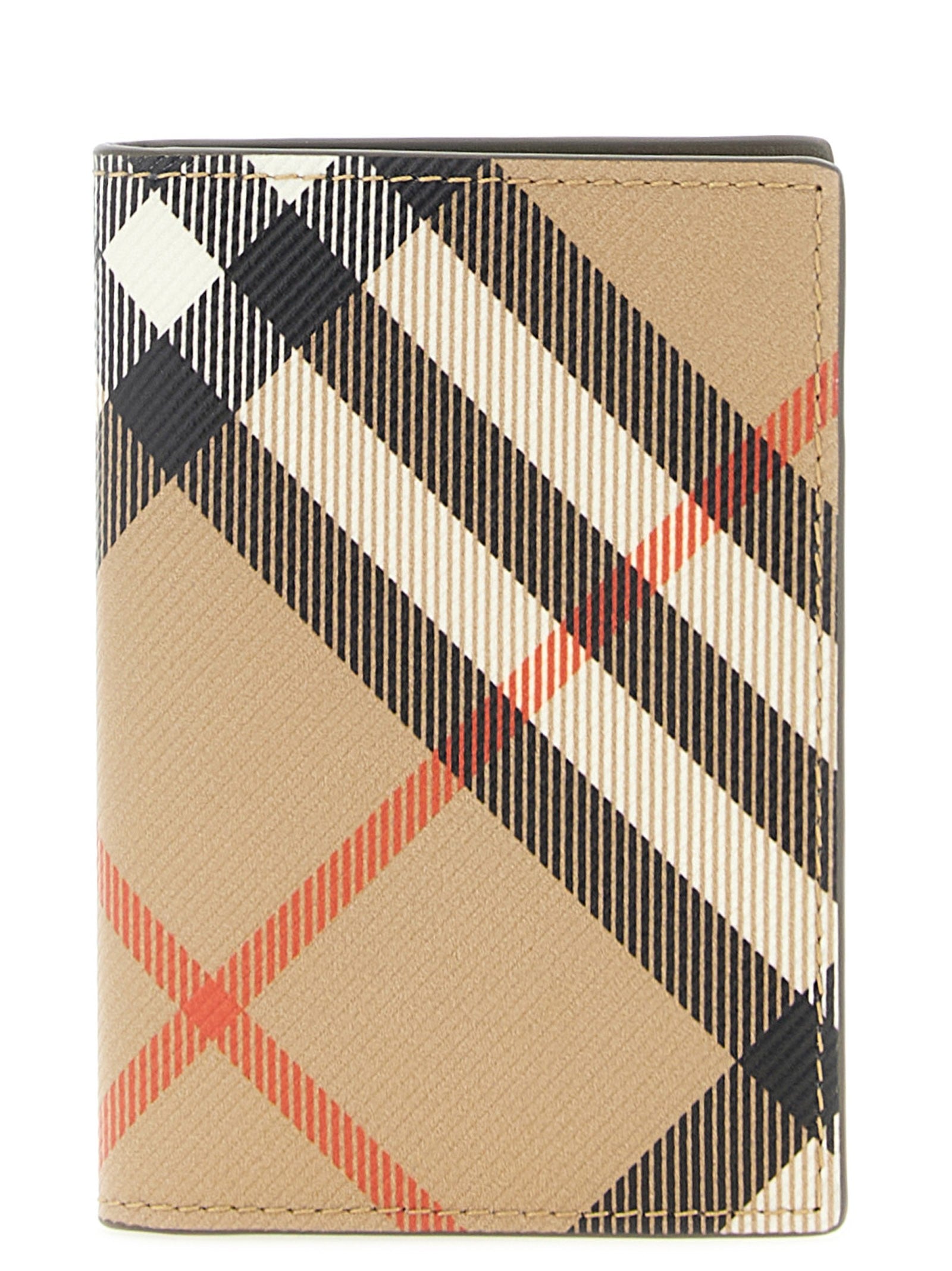 Check card holder