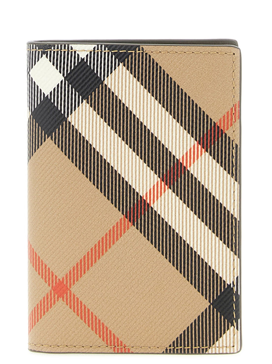 Check card holder