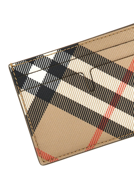 Check card holder