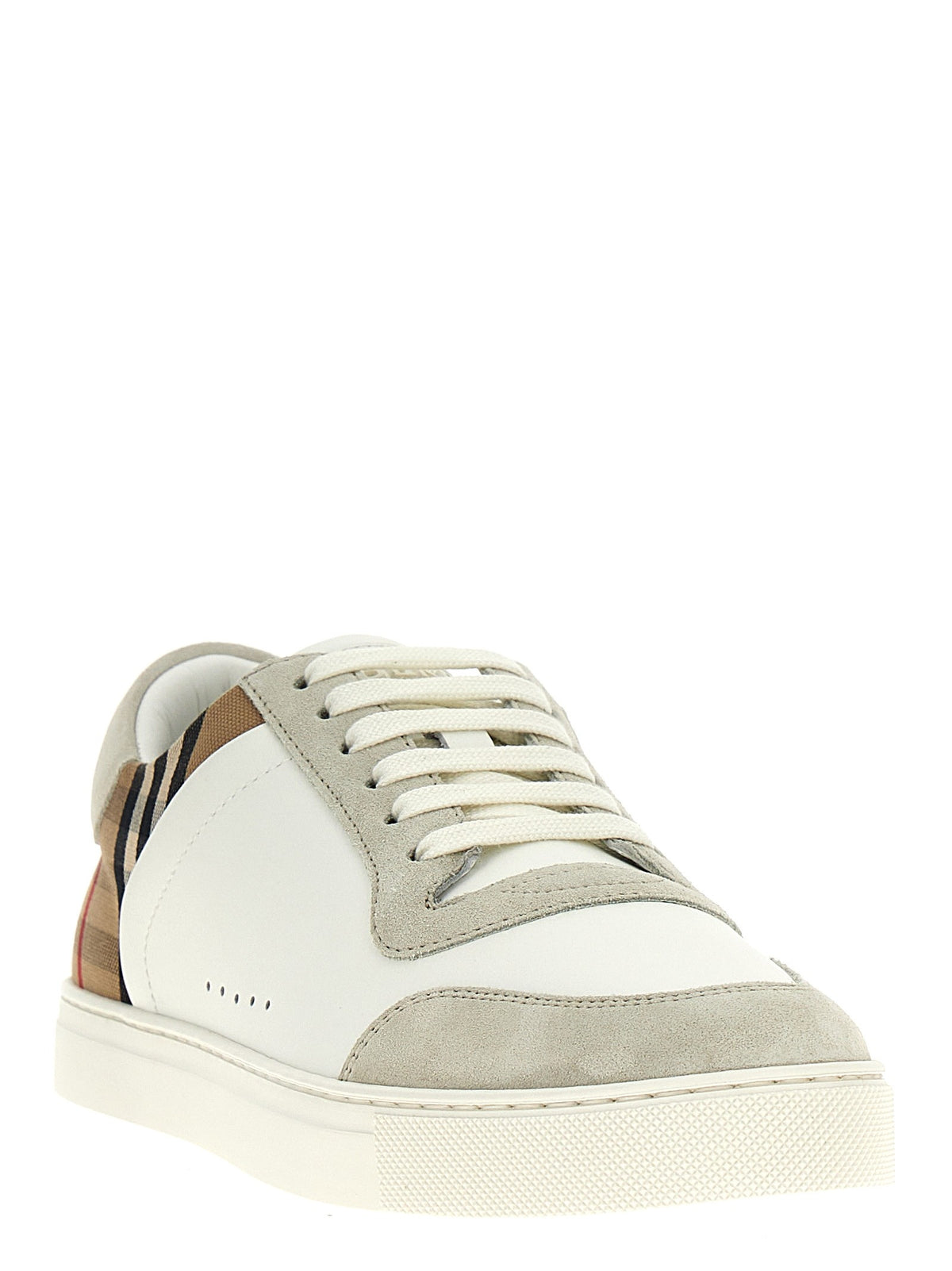 Burberry Check sneakers