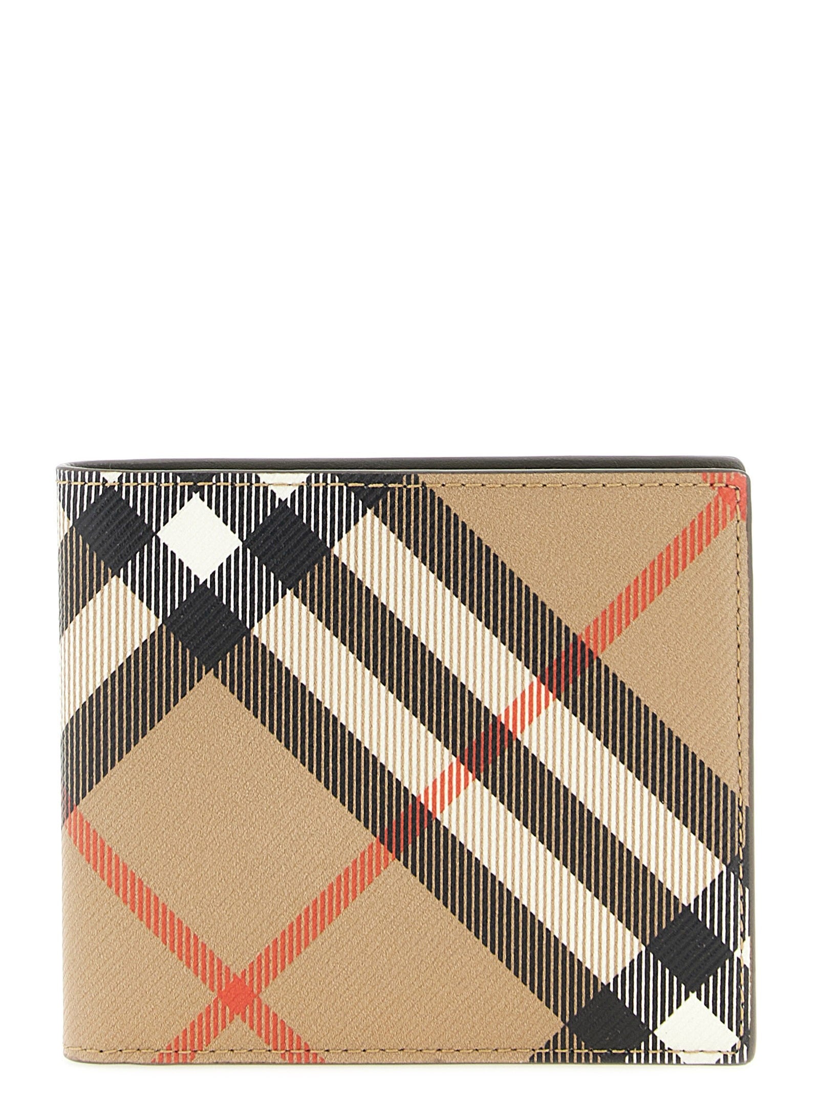 Check wallet