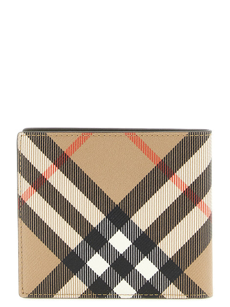 Check wallet