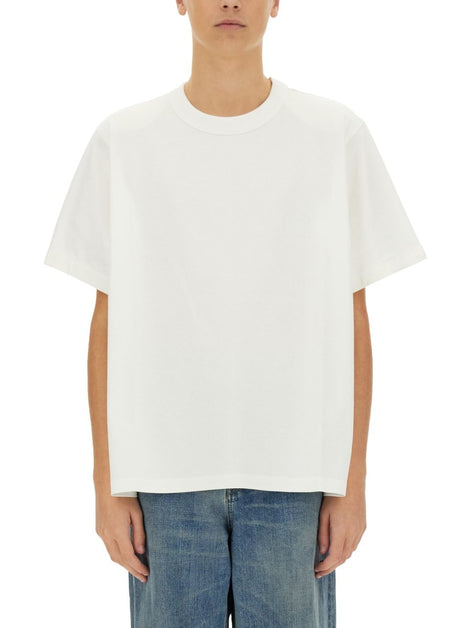 CHECKERED T-SHIRT MADE OF SOFT COTTON JERSEY