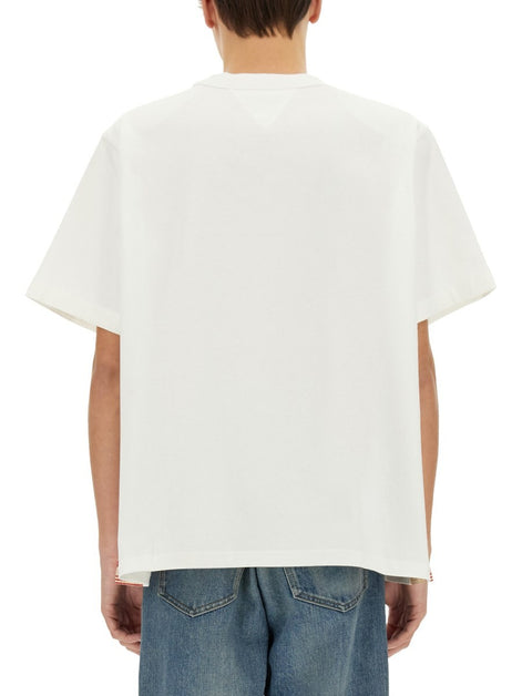 CHECKERED T-SHIRT MADE OF SOFT COTTON JERSEY