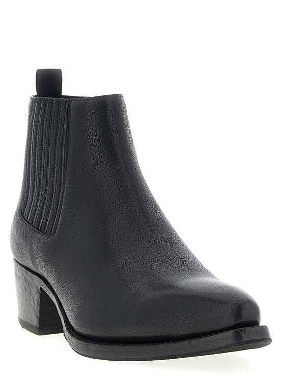 Chelsea ankle boots