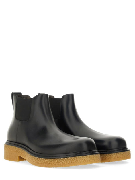 CHELSEA BOOT "HADDOCK"