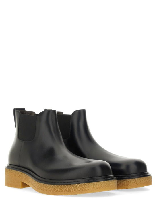 CHELSEA BOOT "HADDOCK"