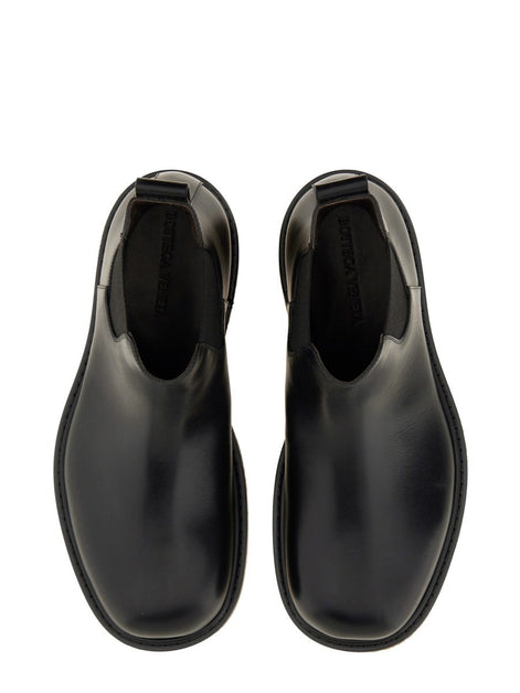 CHELSEA BOOT "HADDOCK"