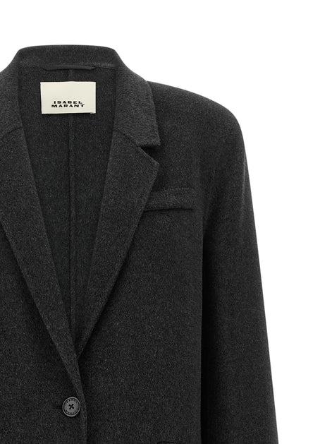 Isabel Marant 'Chelsea' coat