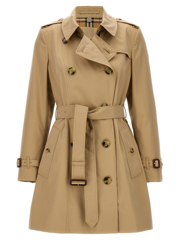 'Chelsea' medium trench coat
