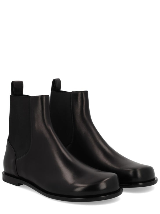 "CHELSEA SQUARED FF" BOOT
