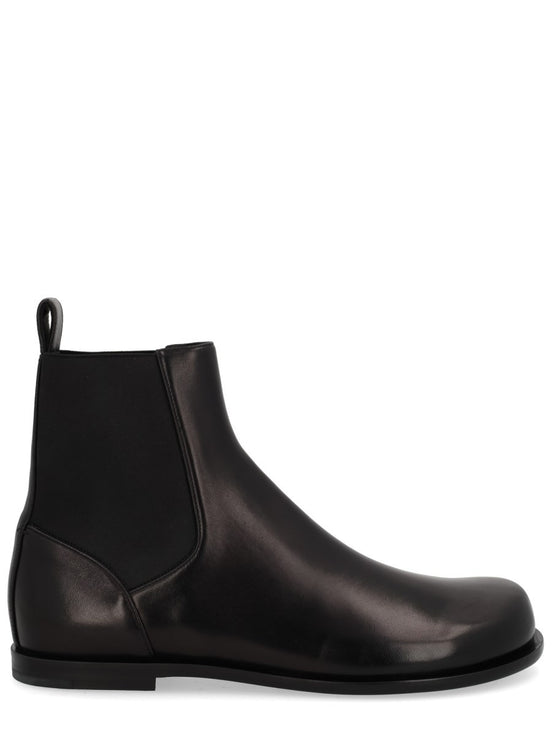 "CHELSEA SQUARED FF" BOOT