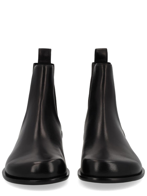 "CHELSEA SQUARED FF" BOOT