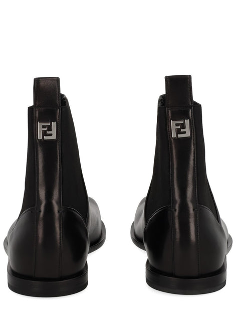 "CHELSEA SQUARED FF" BOOT