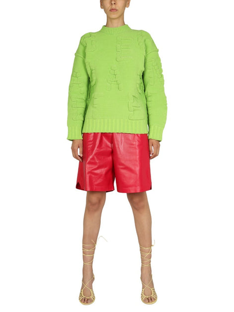 CHENILLE SWEATER