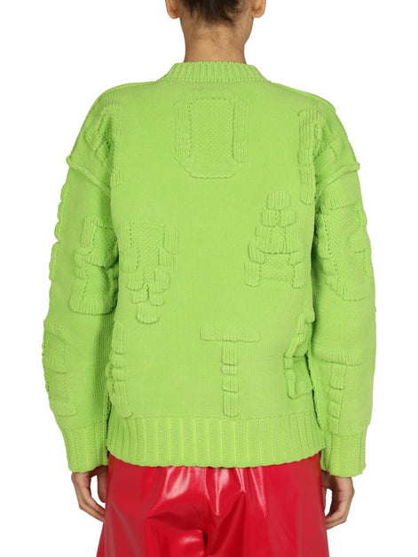CHENILLE SWEATER