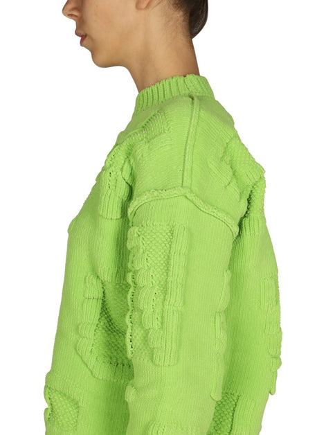 CHENILLE SWEATER