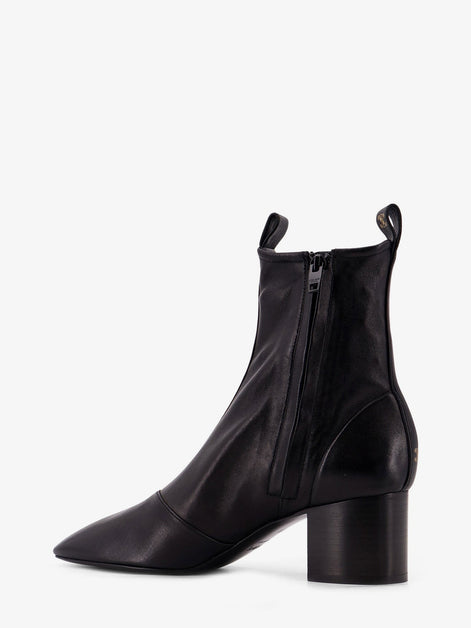 Cheri leather boots