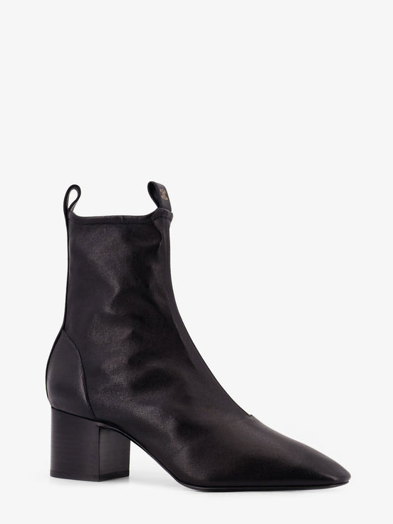 Celine Cheri leather boots