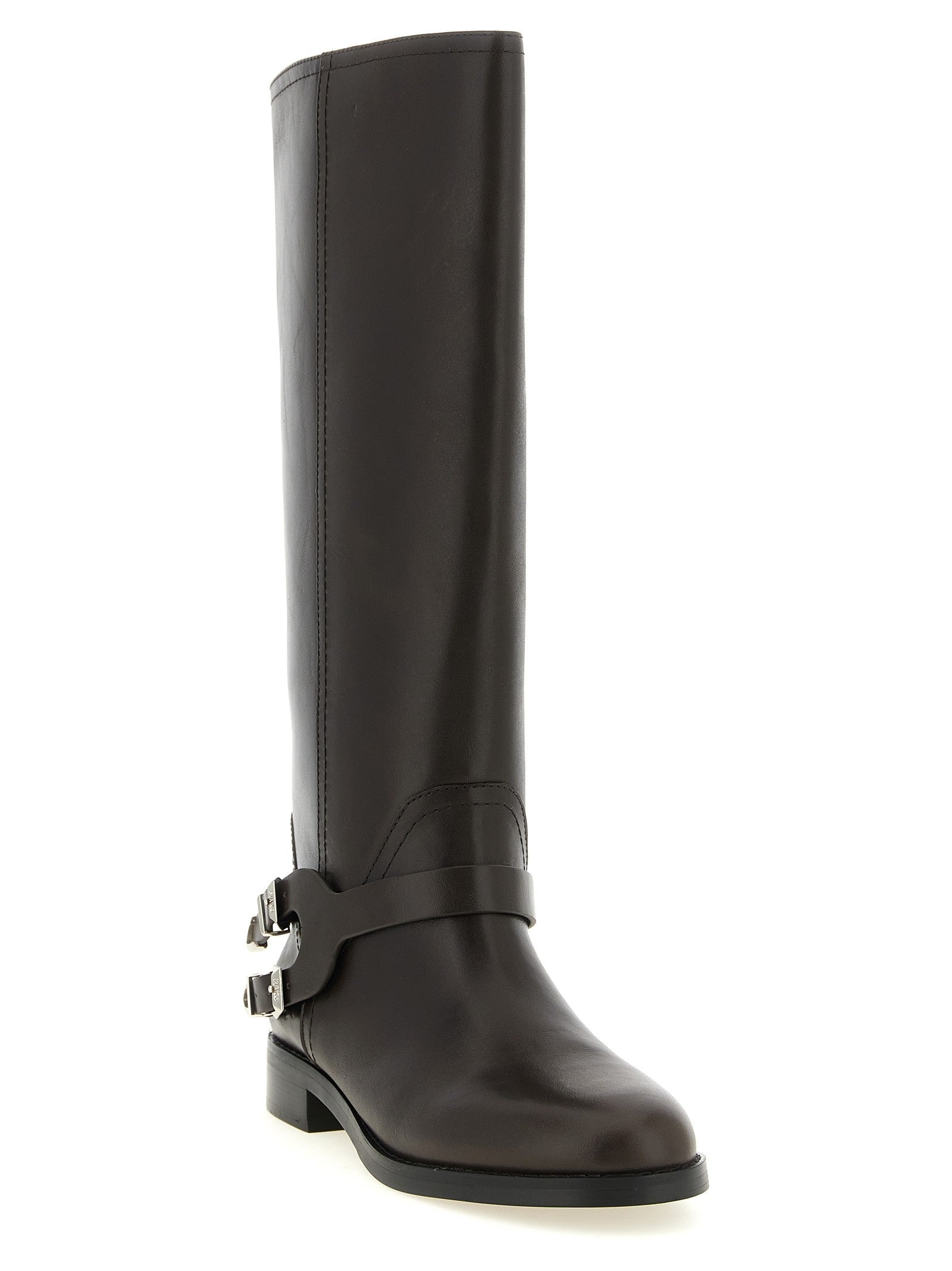 Pinko 'Cheval' Boots