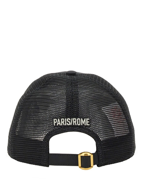 "CHEZ VALENTINE" BASEBALL HAT