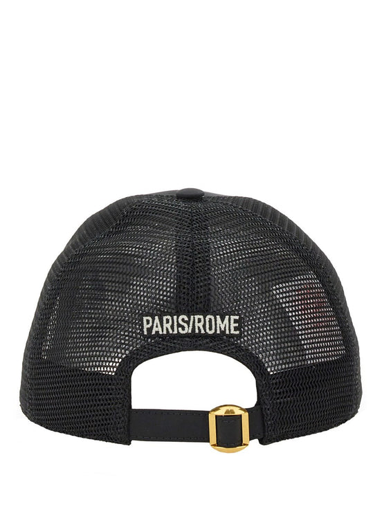 "CHEZ VALENTINE" BASEBALL HAT