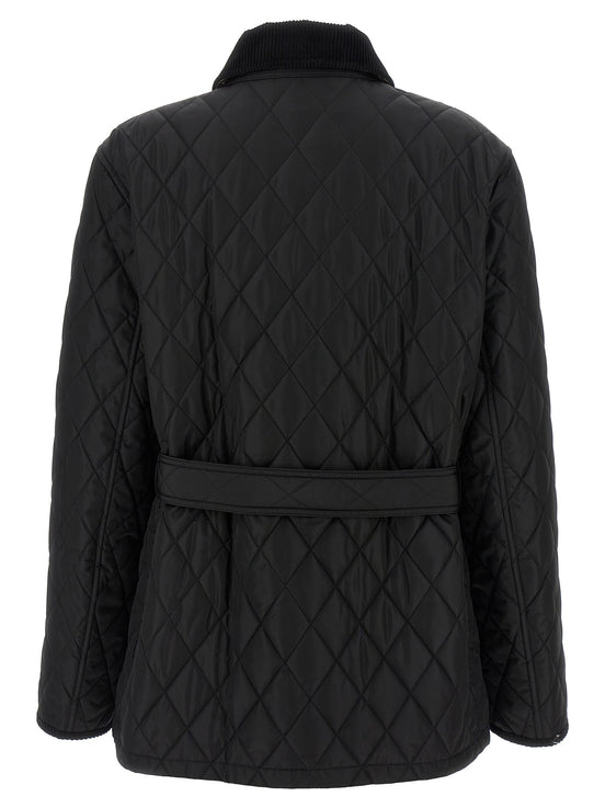 Burberry 'Chiltern' jacket