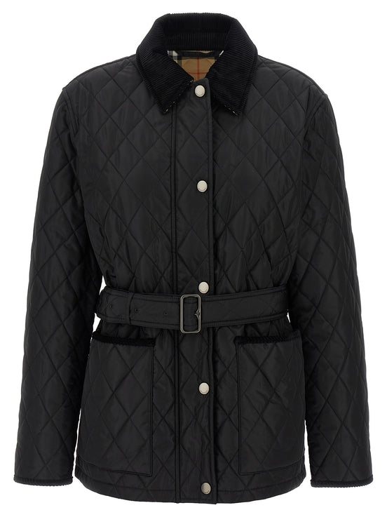 'Chiltern' jacket