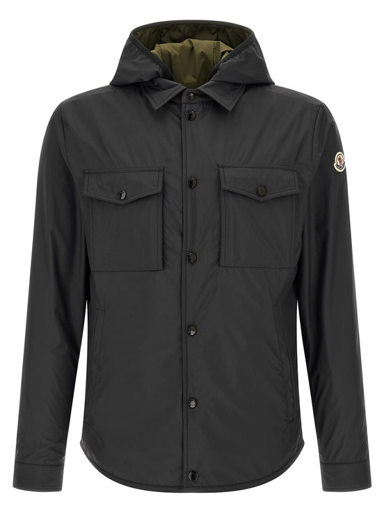 'Chirano' 2-in-1 jacket
