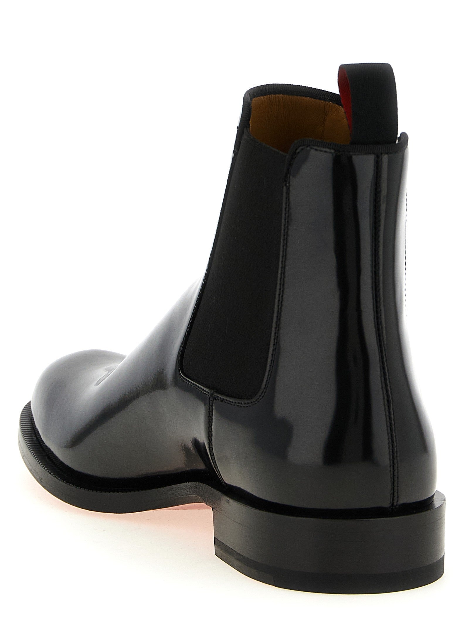 CHRISTIAN LOUBOUTIN 'Choucair Boot' Chelsea ankle boots
