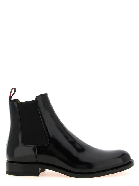 'Choucair Boot' Chelsea ankle boots