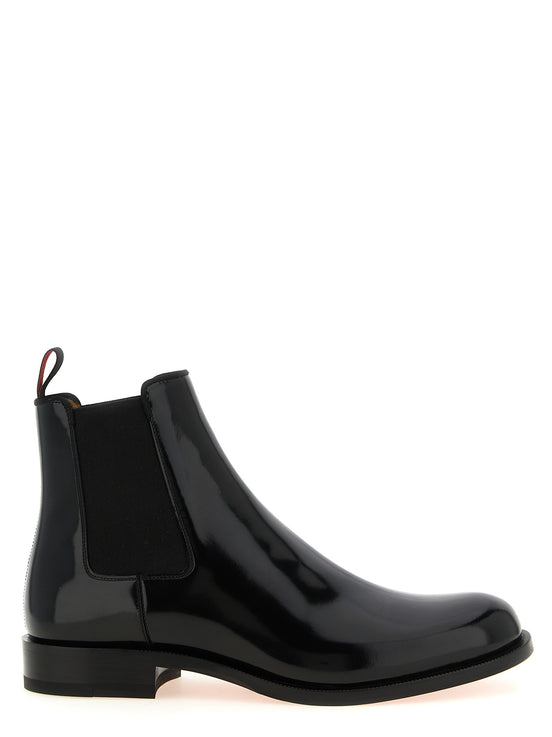 'Choucair Boot' Chelsea ankle boots